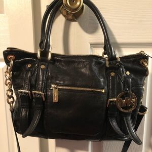 Michael Kors Leather Bag